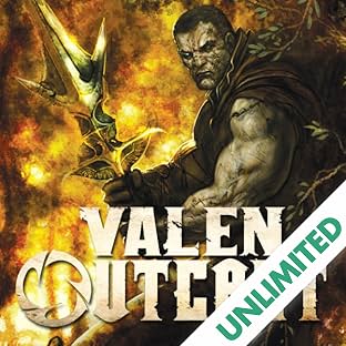 Valen the Outcast